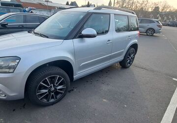 Skoda Yeti 156.000 km 9.000 &euro; Idstein 65510