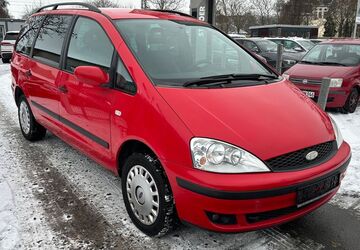 Ford Galaxy 194.600 km 1.990 &euro; Mainz-Kastel 55252