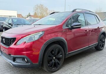 Peugeot 2008 89.483 km 10.990 &euro; Mainz 55128
