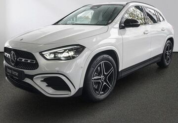 Mercedes-Benz GLA 180 15.502 km 37.760 &euro; Oberursel 61440