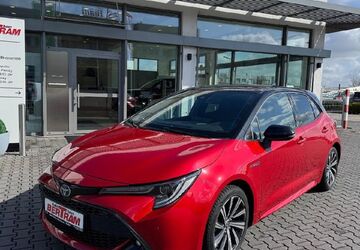 Toyota Corolla 58.833 km 20.990 &euro; Walluf 65396