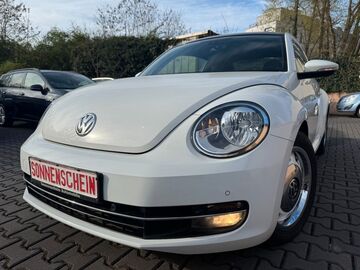 Gebrauchte VW Beetle