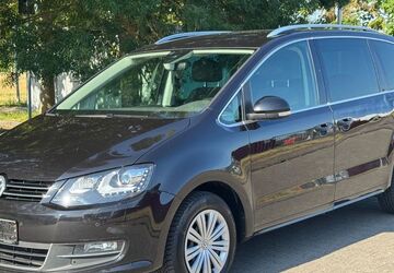 VW Sharan 265.919 km 10.850 &euro; Budenheim 55257