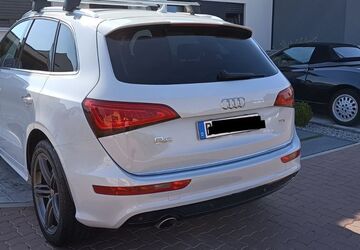 Audi Q5 185.000 km 20.100 &euro; ober-olm 55270