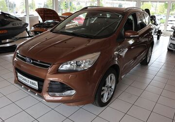 Ford Kuga 89.000 km 11.410 &euro; Wiesbaden 65199