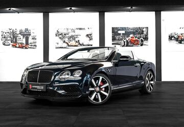 Bentley Continental GTC 71.500 km 107.900 &euro; Wiesbaden 65197