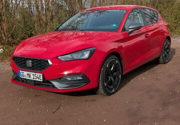 Seat Leon 44.000 km 21.900 &euro; Trebur 65468