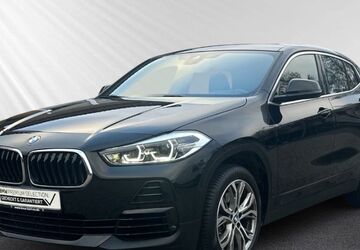 BMW X2 48.260 km 26.280 &euro; Wiesbaden 65203