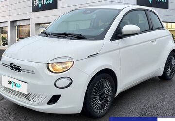 Fiat 500e 28.054 km 15.980 &euro; Wiesbaden 65201