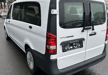 Mercedes-Benz Vito 37.257 km 36.771 &euro; Mainz 55122