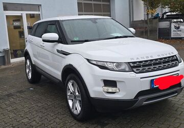 Land Rover Range Rover Evoque 87.000 km 15.650 &euro; Wiesbaden 65199