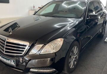 Mercedes-Benz E 220 282.500 km 5.490 &euro; Wiesbaden 65207