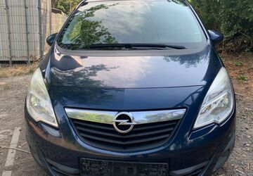 Opel Meriva 194.310 km 2.899 &euro; Mainz-Kastel 55252