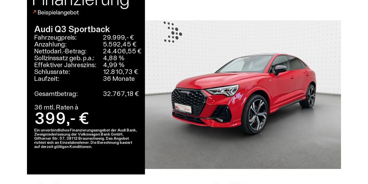 Audi Q3 104.971 km 29.999 &euro; Hofheim 65719