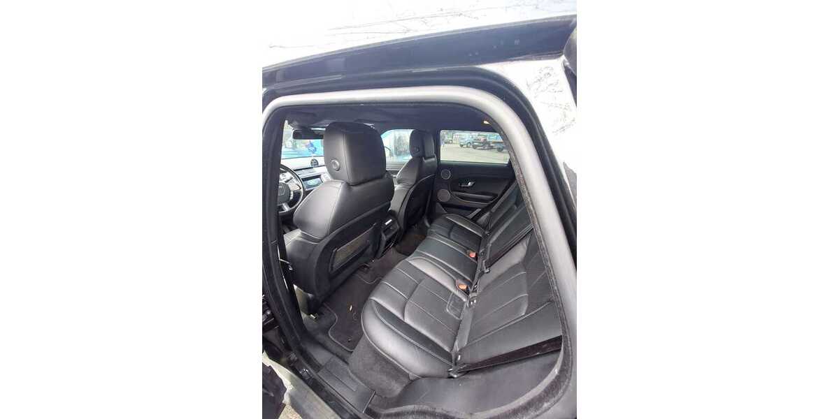 Land Rover Range Rover Evoque 164.000 km 14.500 &euro; Wiesbaden 65183