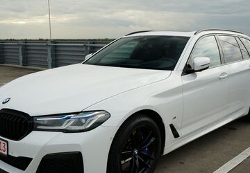 BMW 540 139.999 km 33.900 &euro; Büttelborn 64572