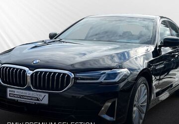 BMW 520 68.786 km 35.990 &euro; Mainz 55129