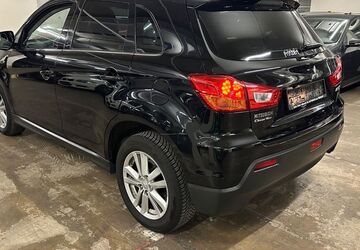 Mitsubishi ASX 192.300 km 5.780 &euro; Mainz 55129