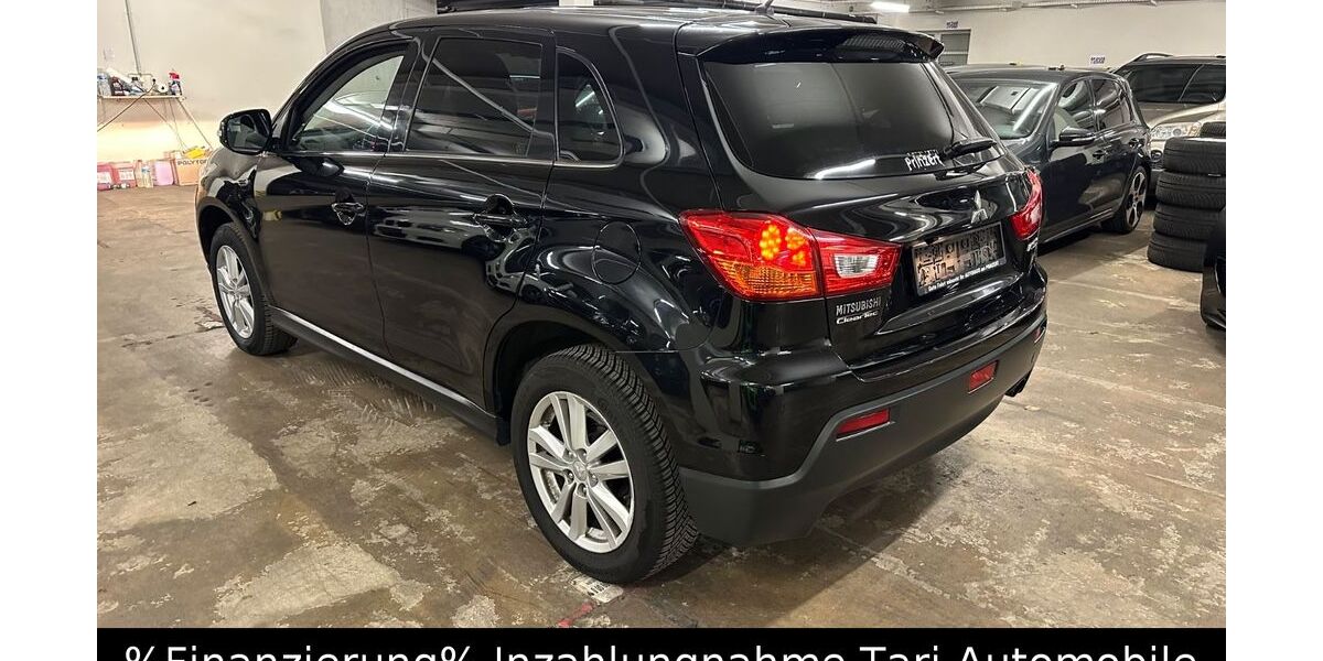 Mitsubishi ASX 192.300 km 5.780 &euro; Mainz 55129