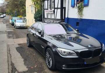 BMW 740 298.000 km 10.999 &euro; Mainz 55120