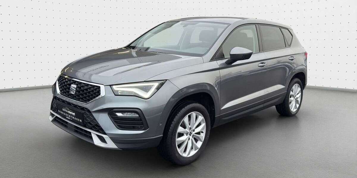 Seat Ateca 65.420 km 24.600 &euro; Mainz-Kastell (Wiesbaden) 55252