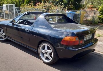 Honda CRX 169.000 km 8.200 &euro; Schornsheim 55288