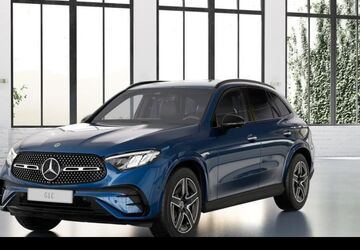 Mercedes-Benz GLC 220 9.300 km 59.890 &euro; Wiesbaden 65189