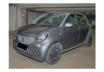 Smart ForFour 67.000 km 9.400 &euro; Wiesbaden 65203