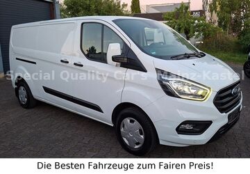 Ford Transit Custom 220.000 km 9.790 &euro; Mainz-Kastel 55252