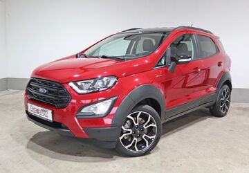 Ford EcoSport 12.500 km 18.900 &euro; Ingelheim am Rhein 55218
