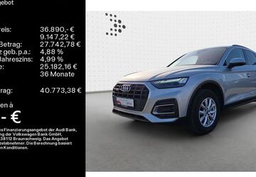 Audi Q5 37.774 km 35.890 &euro; Oberursel 61440
