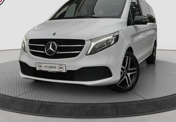 Mercedes-Benz V 250 117.000 km 41.980 &euro; Wiesbaden 65205