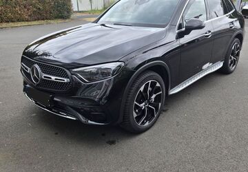 Mercedes-Benz GLC 300 81.363 km 52.500 &euro; Wiesbaden 65201