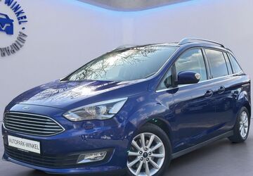 Ford Grand C-Max 143.605 km 13.990 &euro; Oestrich-Winkel 65375