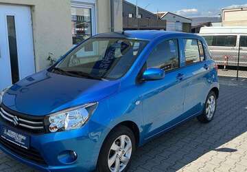 Suzuki Celerio 103.586 km 5.550 &euro; Bodenheim 55294