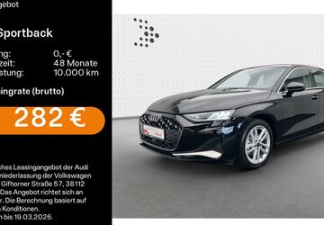 Audi A3 24.535 km 29.990 &euro; Oberursel 61440