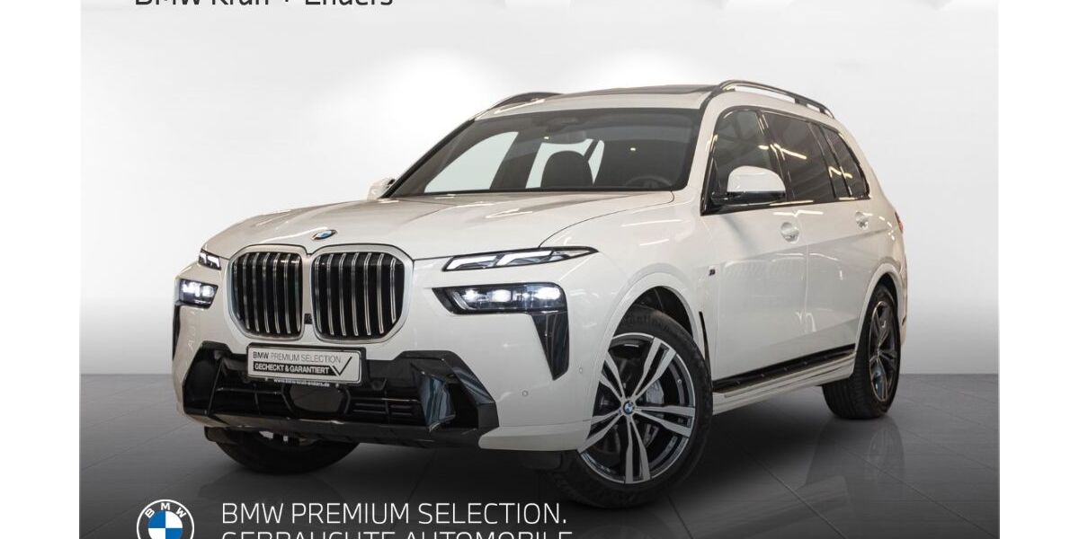BMW X7 21.200 km 84.900 &euro; Idstein 65510