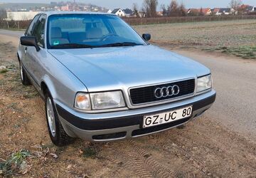 Audi 80 223.000 km 2.495 &euro; Oppenheim 55276