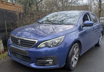 Peugeot 308 49.032 km 12.990 &euro; Mainz 55128