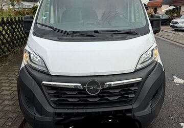 Opel Movano 119.000 km 15.000 &euro; Flörsheim am Main 65439