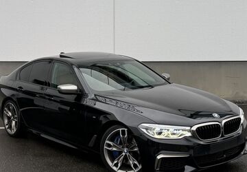 BMW M550 147.920 km 28.800 &euro; Idstein 65510