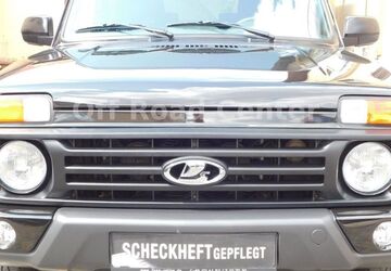 Lada Taiga 51.900 km 12.200 &euro; Groß-Gerau OT Berkach 64521