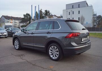 VW Tiguan 91.144 km 19.450 &euro; Ingelheim 55218