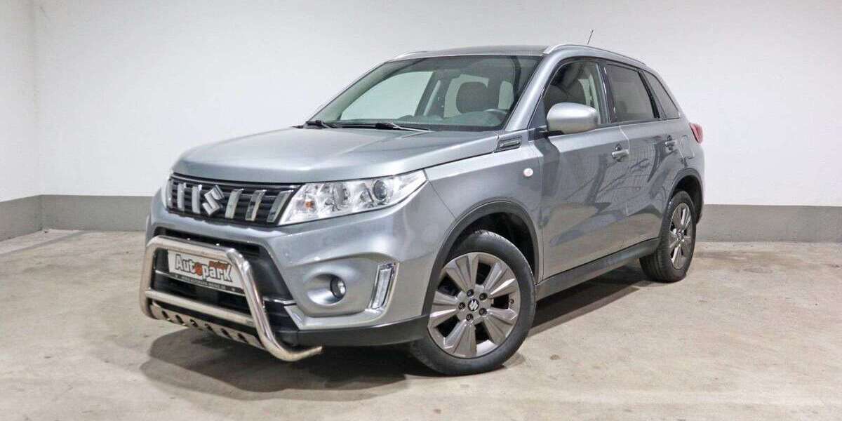 Suzuki Vitara 50.000 km 14.900 &euro; Ingelheim am Rhein 55218