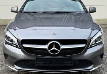 Mercedes-Benz CLA 180 132.560 km 15.600 &euro; Nierstein 55283
