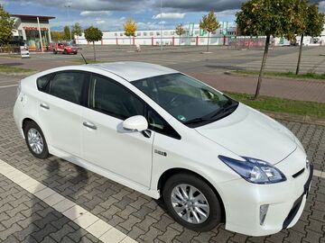Gebrauchte Toyota Prius