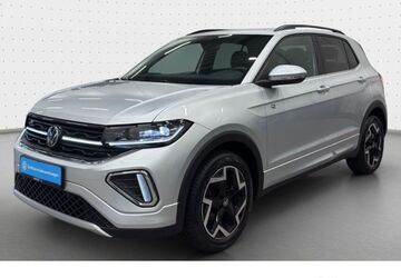 VW T-Cross 25.617 km 25.300 &euro; Mainz-Kastell (Wiesbaden) 55252