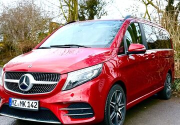 Mercedes-Benz V 250 65.000 km 52.800 &euro; Mainz 55120