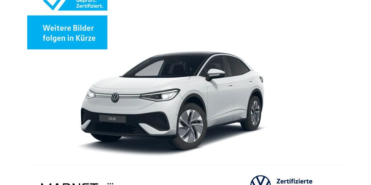 VW ID.5 9.414 km 37.900 &euro; Mainz-Kastell (Wiesbaden) 55252