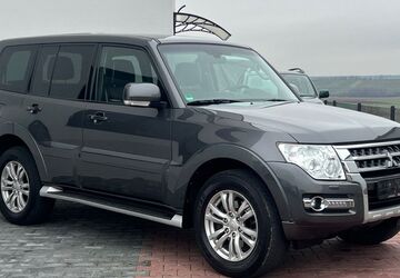 Mitsubishi Pajero 173.000 km 20.900 &euro; Saulheim 55291